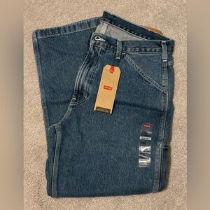 Levi's Relaxed Fit Men's Denim Jeans